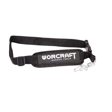 Akumulatorowa podkaszarka Li-ion 2w1 WORCRAFT 40V (20V+20V) (bez baterii i ładowarki) 12