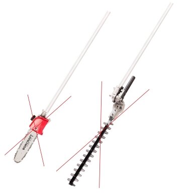Akumulatorowa podkaszarka Li-ion 2w1 WORCRAFT 40V (20V+20V) (bez baterii i ładowarki) 6 Akumulatorowa podkaszarka Li-ion 2w1 WORCRAFT 40V (20V+20V) (bez baterii i ładowarki) 6