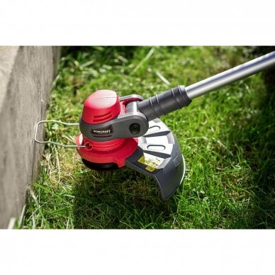 Li-ion Cordless grass trimmer with accessories 5pcs 20V 11