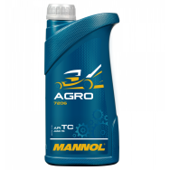MANNOL Oil 2-takt AGRO 1l