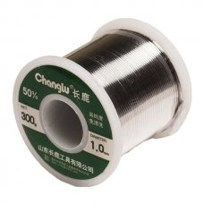 Tin alloy solder wire