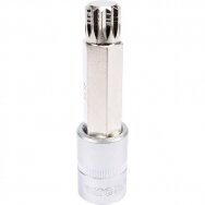Bit SPLINE 1/2" M17 x100mmL, S2