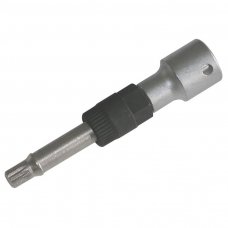 1/2 Dr. x M10 Spline alternator tool