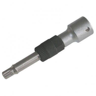 Narzędzie do alternatora 1/2" Dr. x M10 SPLINE Narzędzie do alternatora 1/2" Dr. x M10 SPLINE
