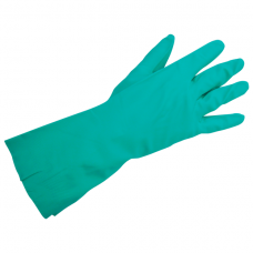 Protective nitrile gloves IBS (5 pairs), size XL