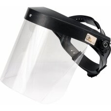 Protection shield polycarbonate
