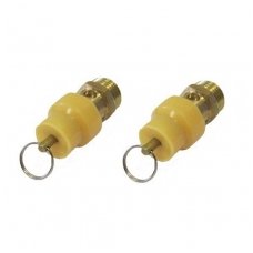 Safety valve 0-12.5bar. Spare part