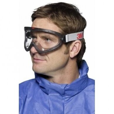 Safety goggles 3M 2890 1