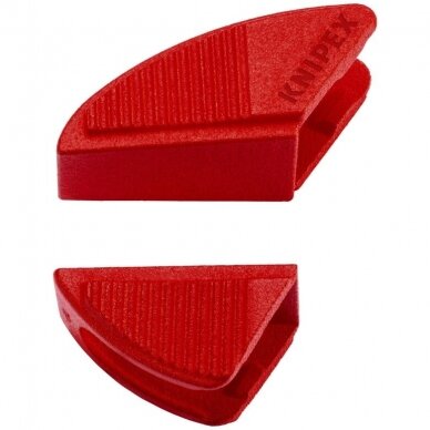 Ochronne szczęki do szczypiec 86 01 (3 pary) KNIPEX