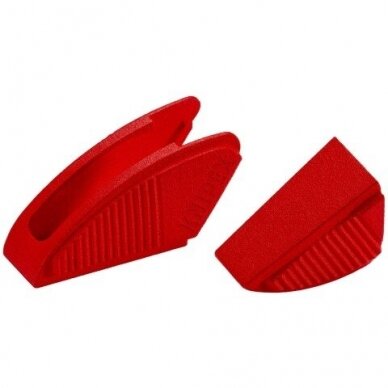 Ochronne szczęki do szczypiec 86 01 (3 pary) KNIPEX 2