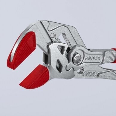 Ochronne szczęki do szczypiec 86 01 (3 pary) KNIPEX 8