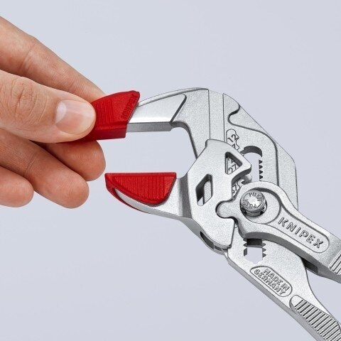 Ochronne szczęki do szczypiec 86 01 (3 pary) KNIPEX 10