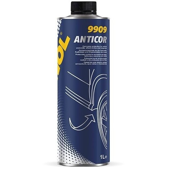 MANNOL Aizsardzības Antikors