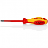 Wkrętak KNIPEX VDE (Slim) Plus/Minus wzór PH/S1x212mm