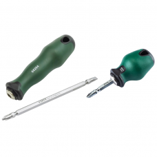 Screwdriver two-in-one