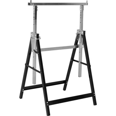Support stand foldable (adjustable top) 150kg Support stand foldable (adjustable top) 150kg