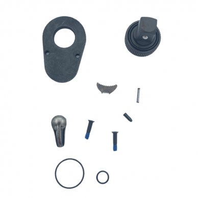 Rezerves daļas 1/2" ātrās atbrīvošanas kniedei, STP13970 Rezerves daļas 1/2" ātrās atbrīvošanas kniedei, STP13970