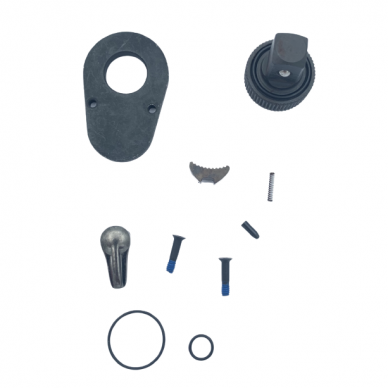 Spare parts for 1/4" Quick-release ratchet, STP11970