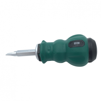Screwdriver two-in-one PH2/6x38mm 3