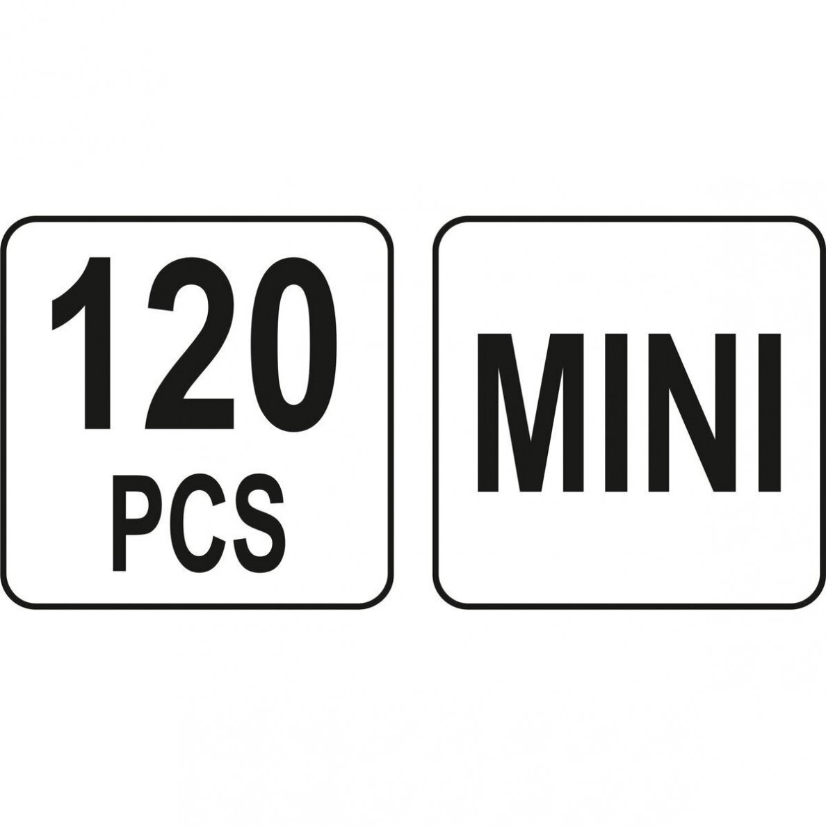Car fuse set 120pcs MINI 3 Car fuse set 120pcs MINI 3