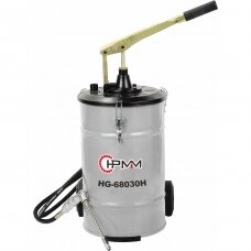 Manual grease pump dispencer, capacity 13kg