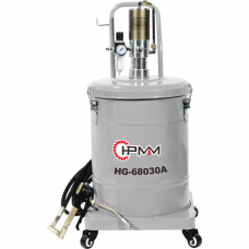 Pneumatic grease pump dispencer, capacity 13kg