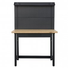 Workbench (48") with perforated back panel