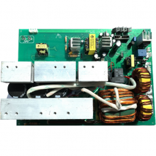 Daugiafunkcinio Inverterinio suvirinimo pusautomačio MIG-250MI (IGBT) ats.dalis PCBS