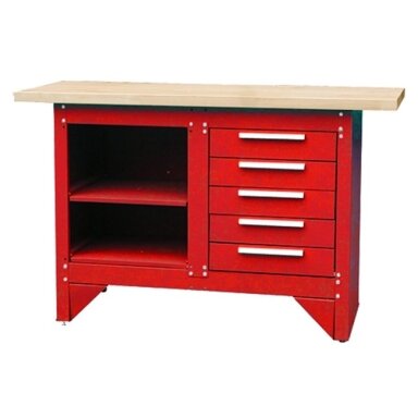 Work station (5 drawers) Work station (5 drawers)