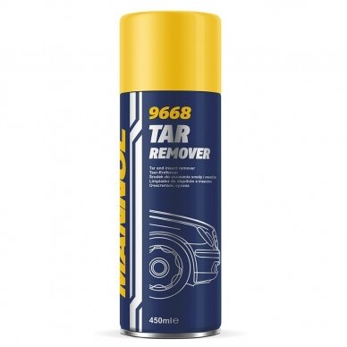 MANNOL Darvas Noņēmējs 450ml MANNOL Darvas Noņēmējs 450ml
