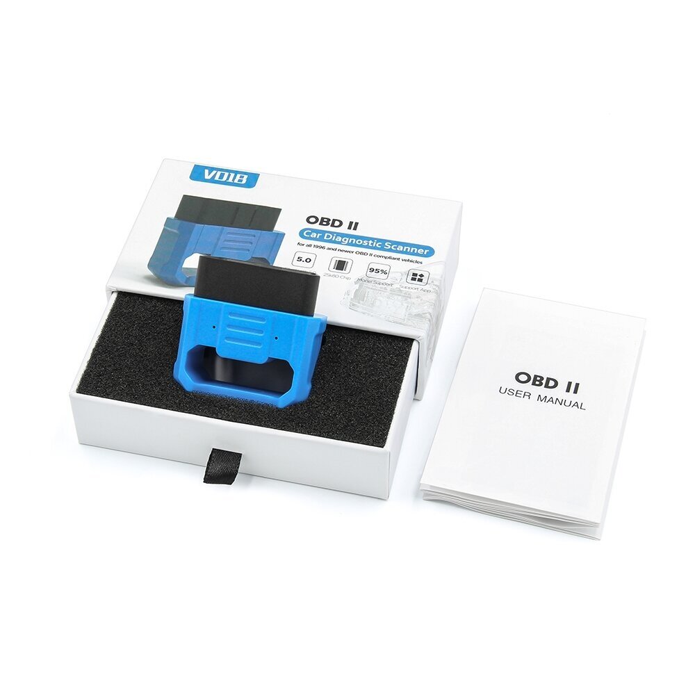 Bluetooth car scanner OBD2 4 Bluetooth car scanner OBD2 4