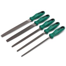 Needle files set 5pcs 200mm