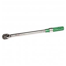 1/2" Dr. Pre-set torque wrench 30-210Nm