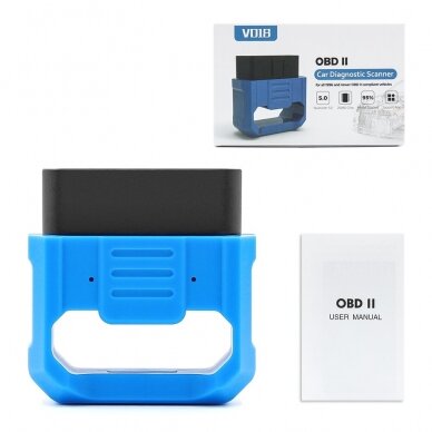 Bluetooth car scanner OBD2 3 Bluetooth car scanner OBD2 3