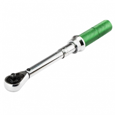 1/4" Dr. A-SERIES mechanical torque wrench 1-5Nm 3