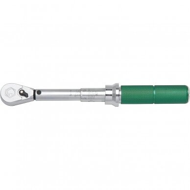 1/4" Dr. A-SERIES mechanical torque wrench 1-5Nm 2