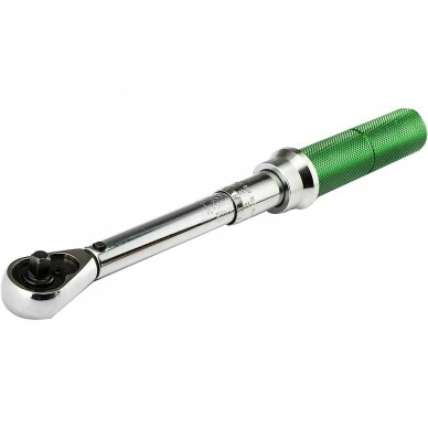 1/4" Dr. A-SERIES mechanical torque wrench 1-5Nm 1