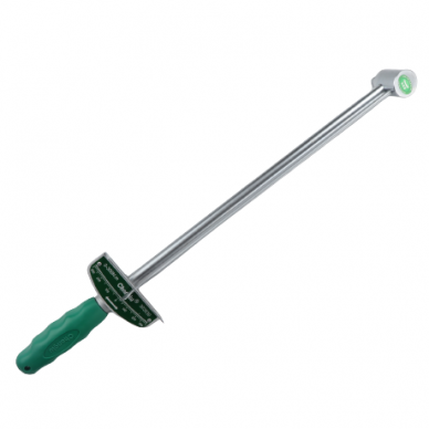 1/2" Dr. Beam torque wrench 0-300Nm