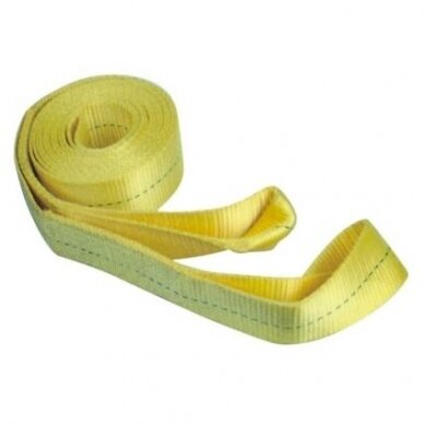 Tow strap 11.4t