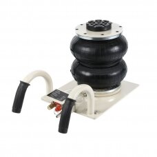 Air jack 2t (2 air bags) with short handle