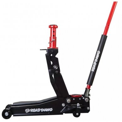 Podnośnik hydrauliczny 3t. Niski profil 1 Podnośnik hydrauliczny 3t. Niski profil 1
