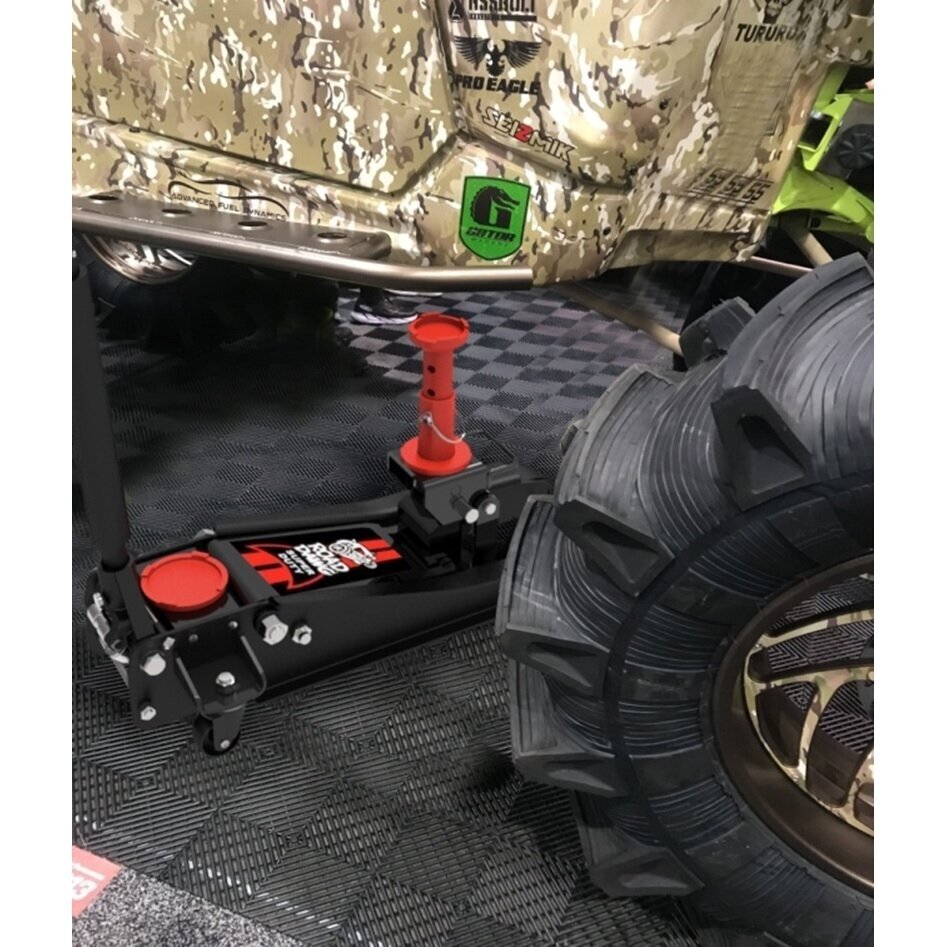 Podnośnik hydrauliczny 3t. Niski profil 8 Podnośnik hydrauliczny 3t. Niski profil 8