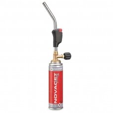 Gas blow torch KEMPER 1300°C  360° with gas 580S MINI 60g