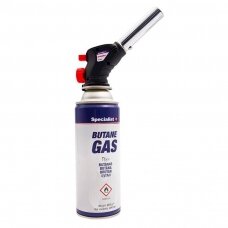 Gas blow torch Specialist+ piezo 360° with Butan gas 227g