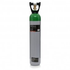 Gas cylinder for CO2 gas EMPTY 8L