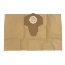 Dulkių siurblio 30l VC16-30 popierinis dulkių maišelis (ats.d)