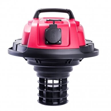 Dry and wet vacuum cleaner 30l 1600W 3