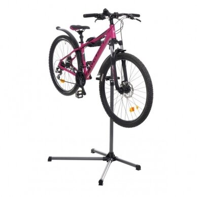 Service stand for bicycles 1050 - 1430mm 2