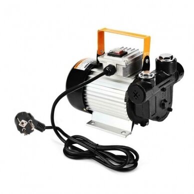 Diesel fuel electric transfer pump 220V 1