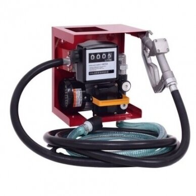 AC Diesel fuel electric transfer pump 230V 1